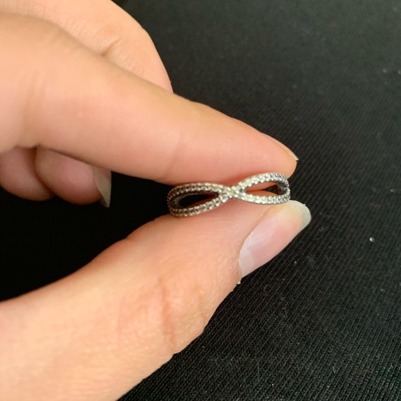 Size 7 Pandora Rings - Picture 2 of 3